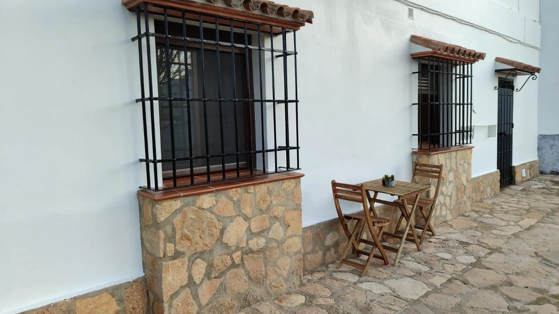 Apartamento El Mirador Del Parque Setenil De Las Bodegas