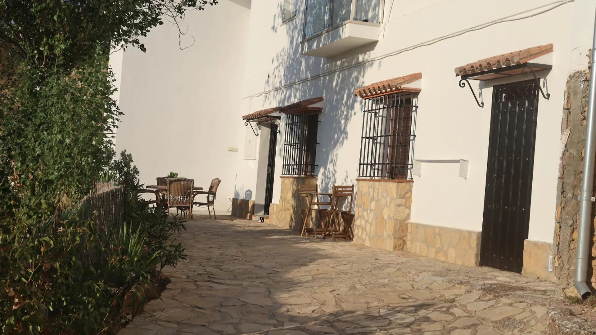 Apartamento El Mirador Del Parque Setenil De Las Bodegas