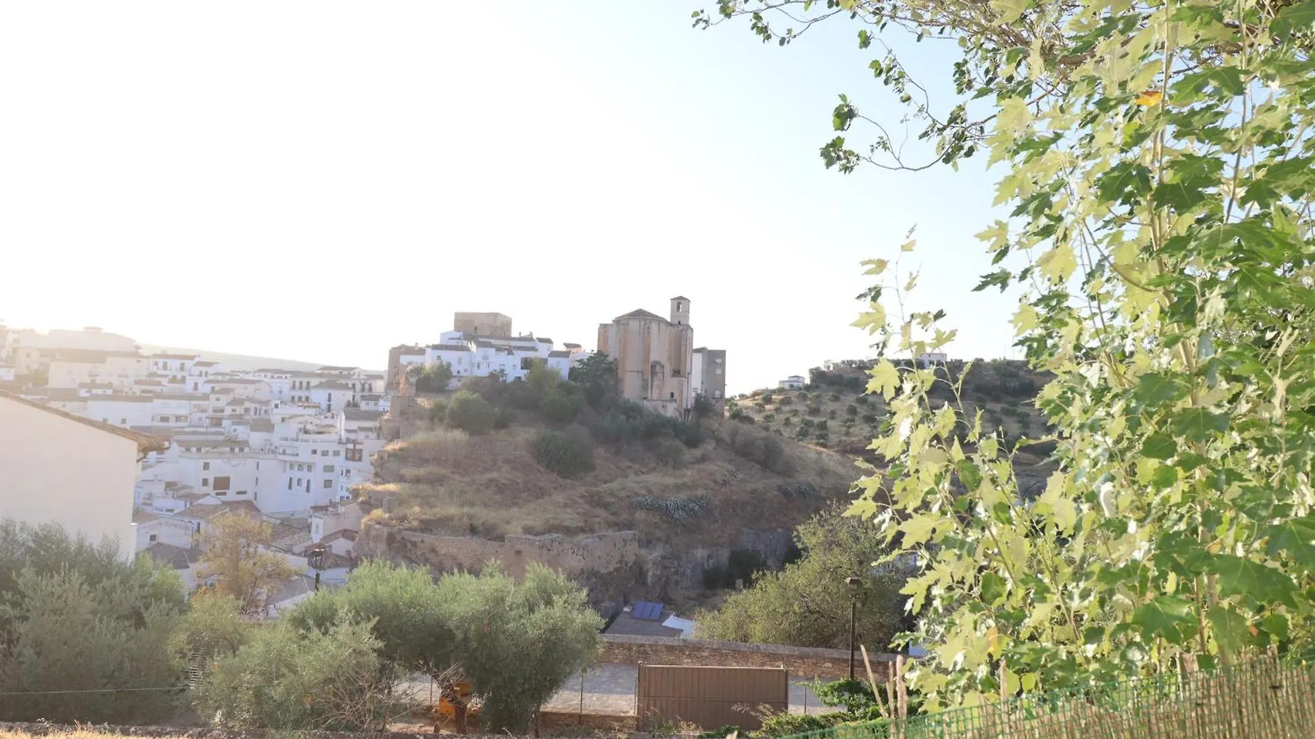 Apartamento El Mirador Del Parque Setenil De Las Bodegas España