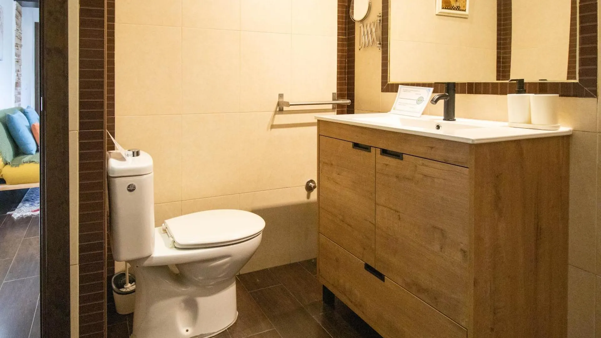 Apartamento El Mirador Del Parque Setenil De Las Bodegas