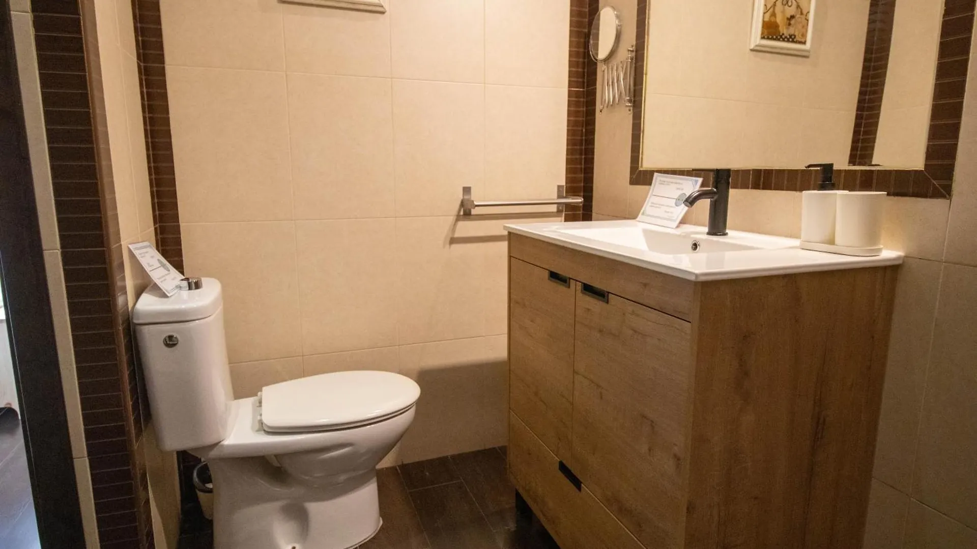 Apartamento El Mirador Del Parque Setenil De Las Bodegas