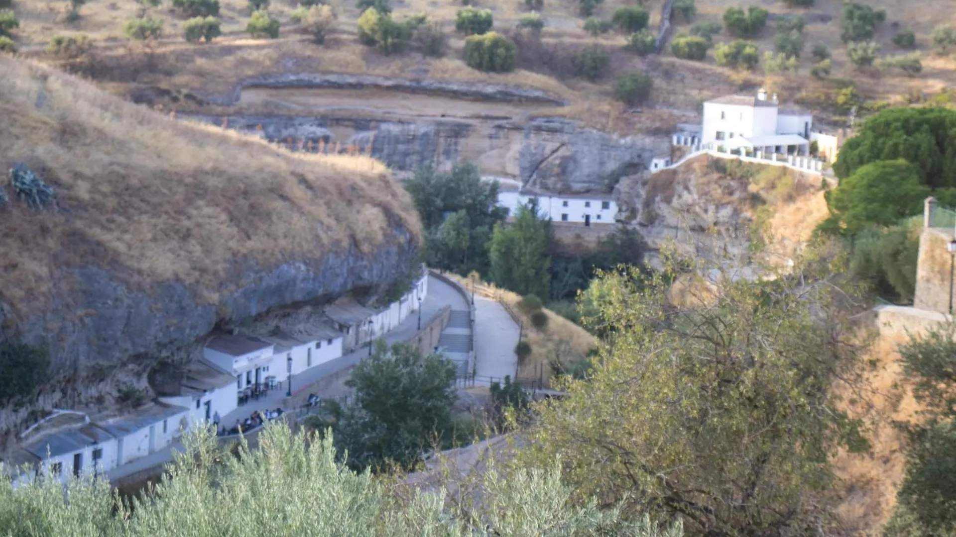 Apartamento El Mirador Del Parque Setenil De Las Bodegas 0*,  España