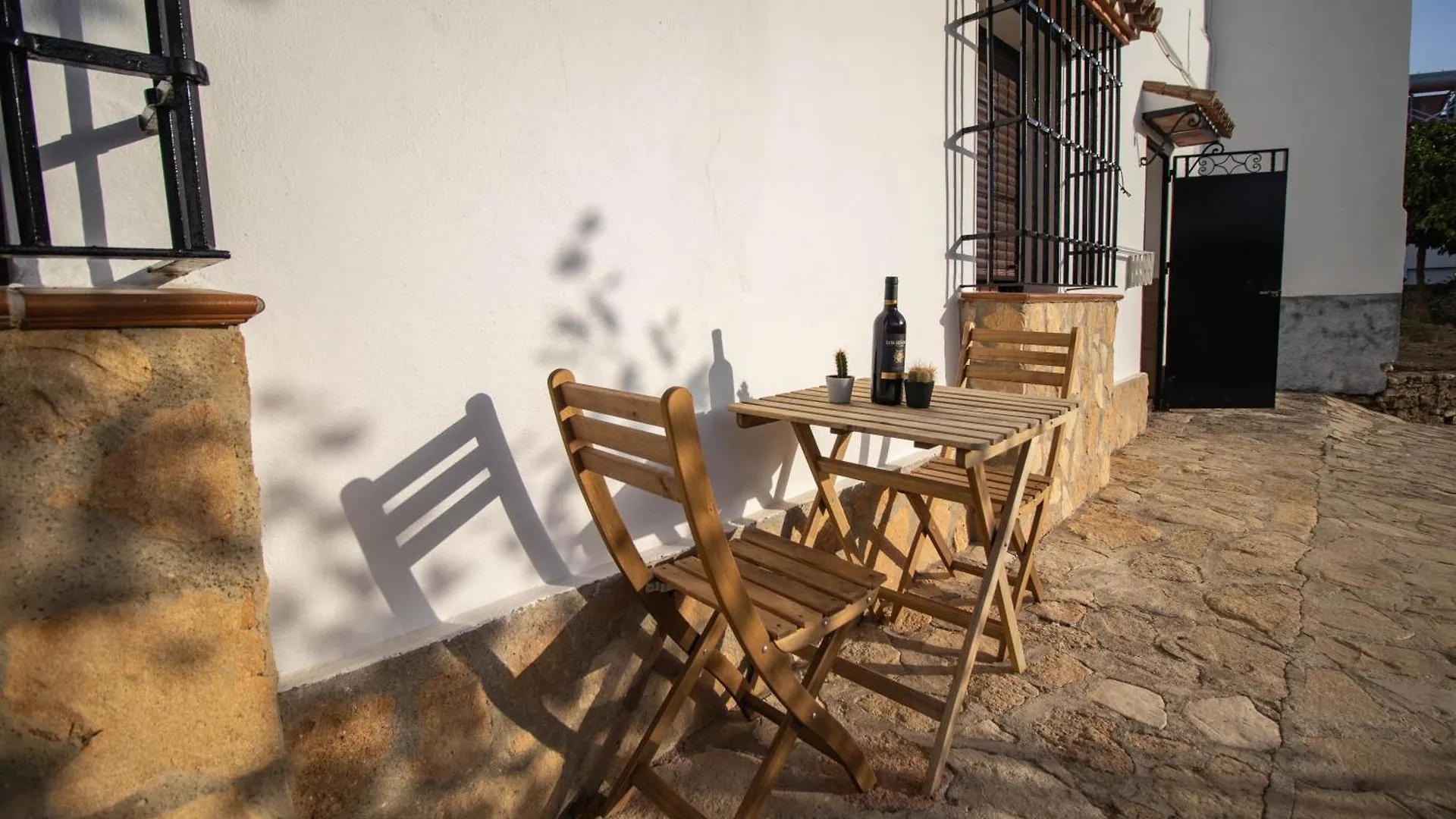 Apartamento El Mirador Del Parque Setenil De Las Bodegas