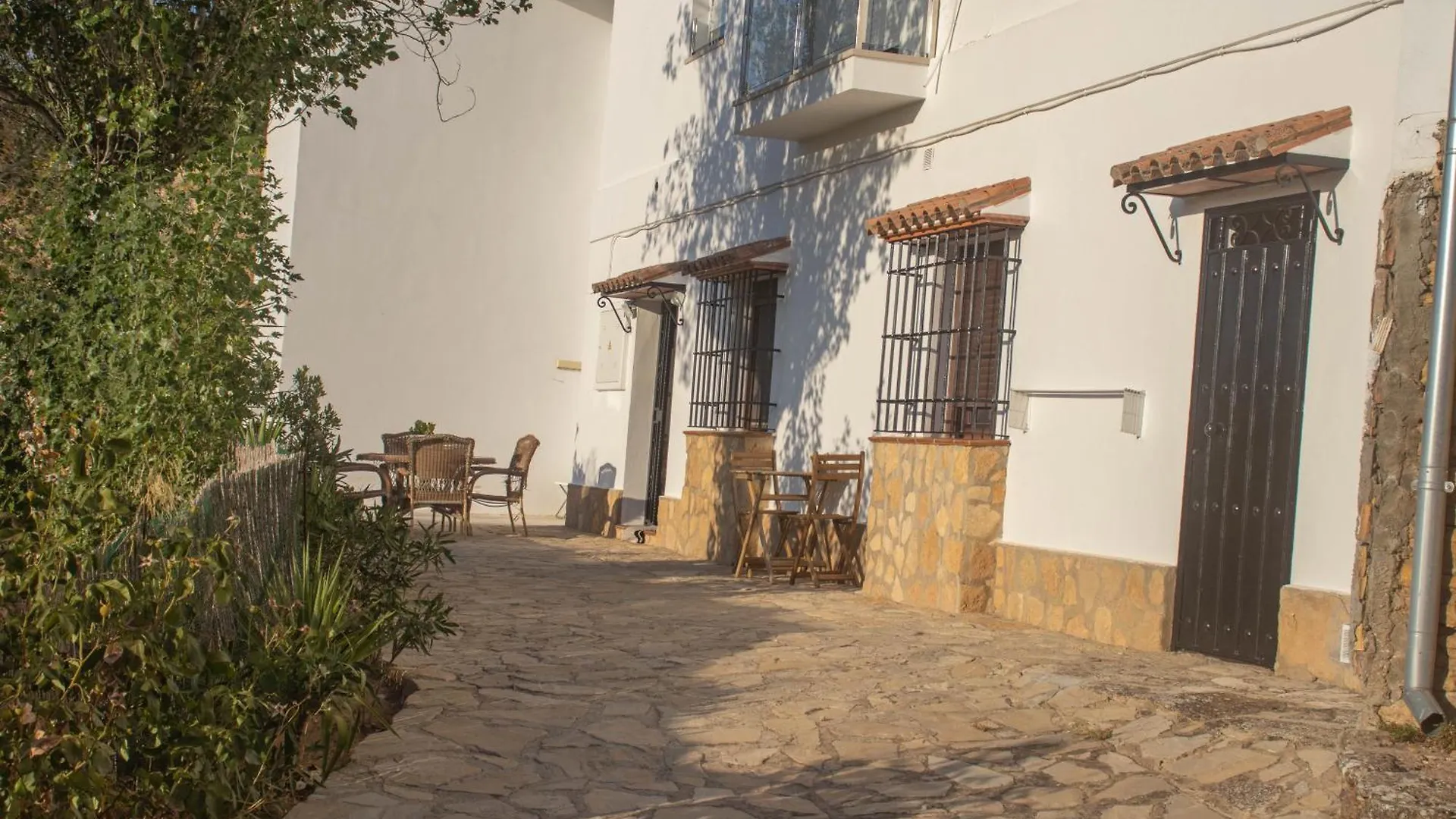 Apartamento El Mirador Del Parque Setenil De Las Bodegas España