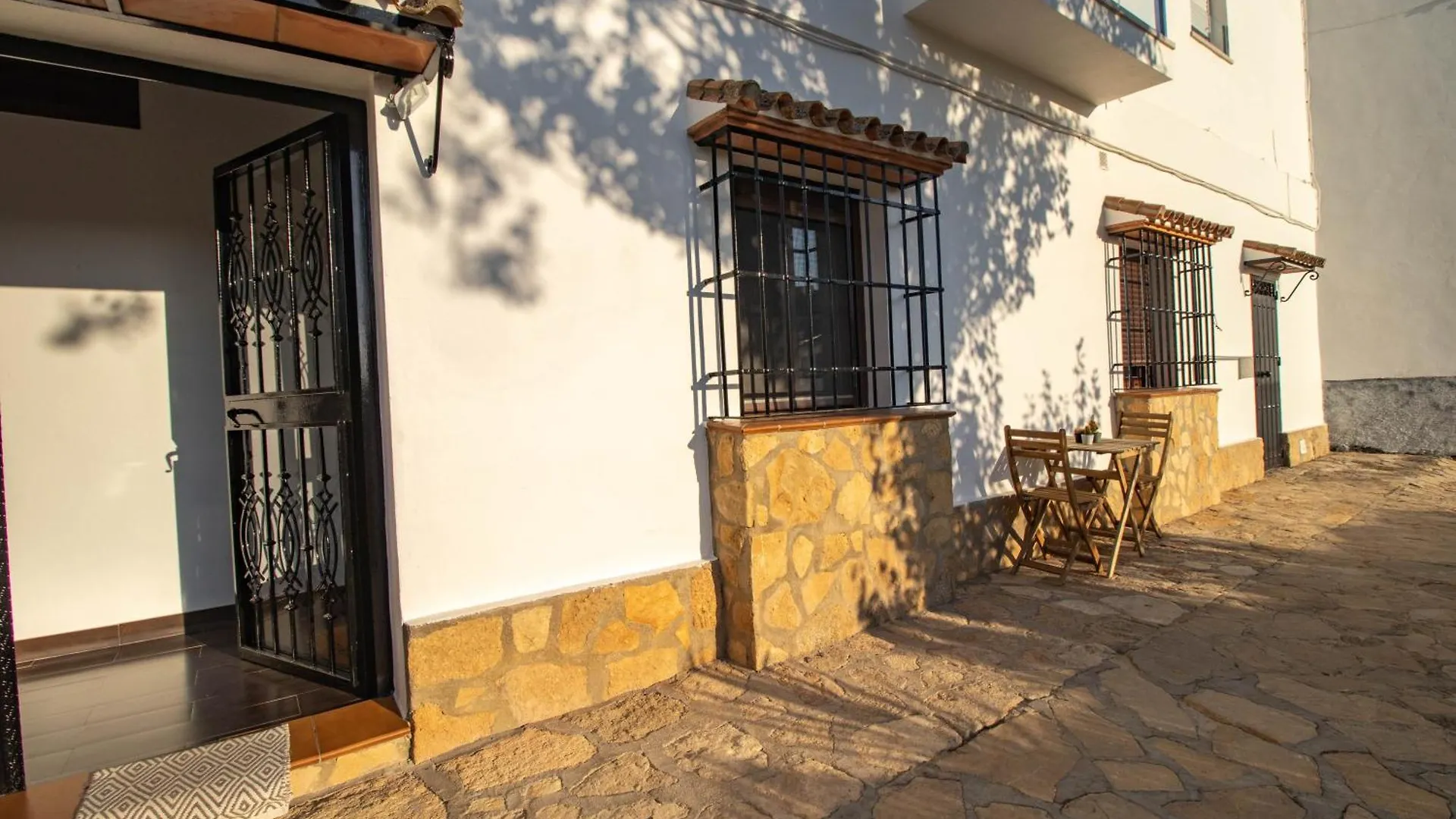 Apartamento El Mirador Del Parque Setenil De Las Bodegas