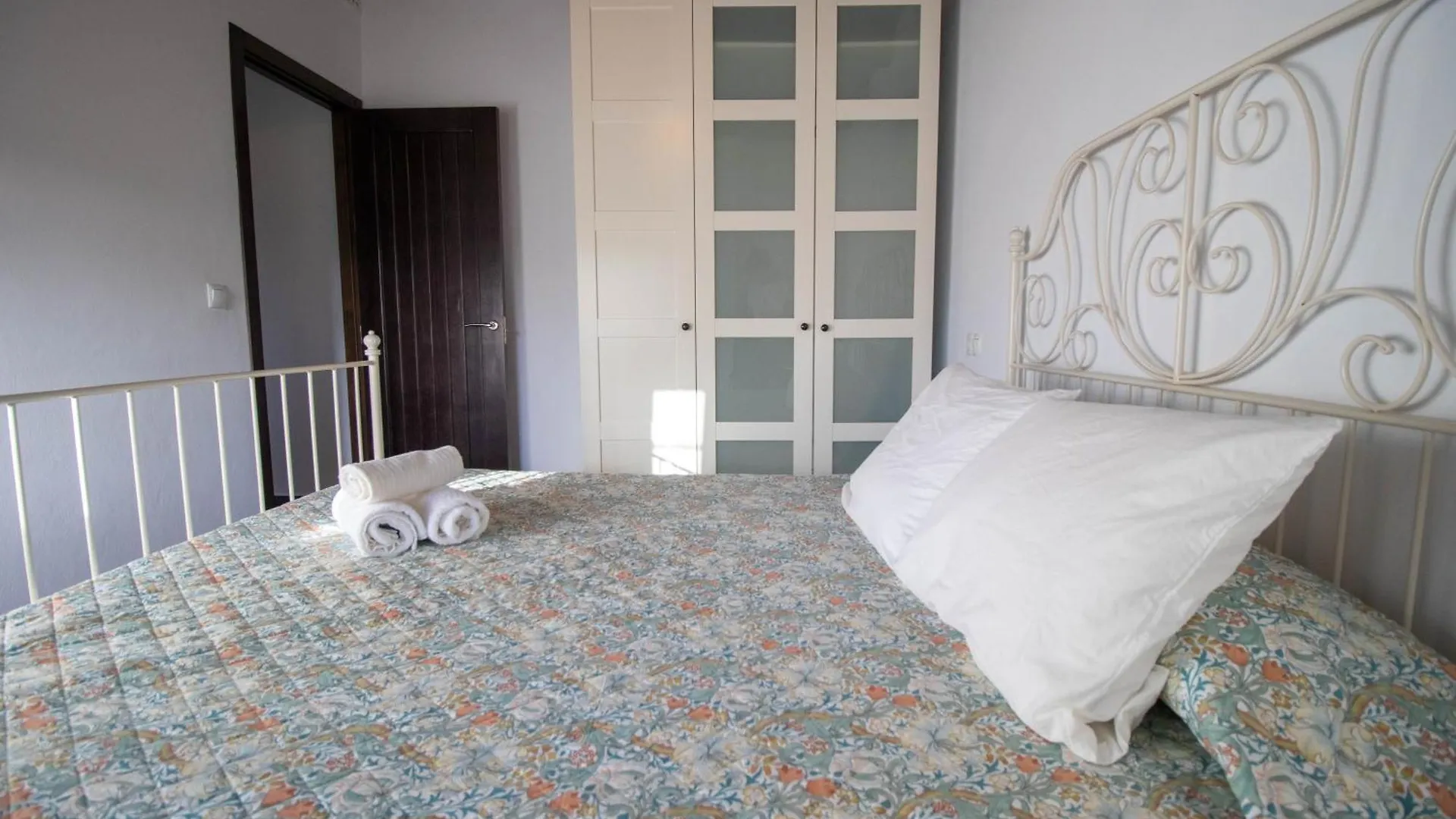 Apartamento El Mirador Del Parque Setenil De Las Bodegas