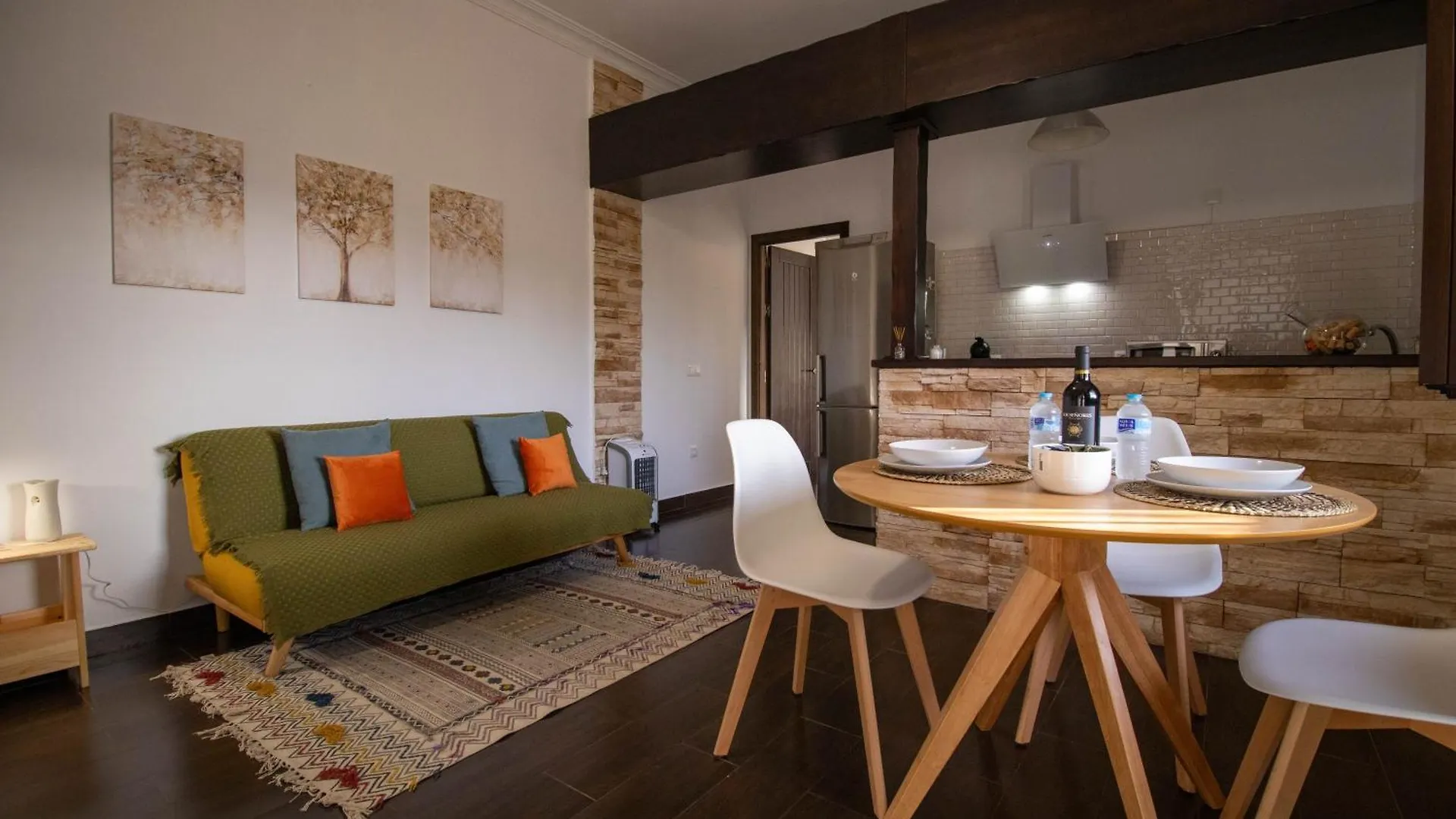 Apartamento El Mirador Del Parque Setenil De Las Bodegas