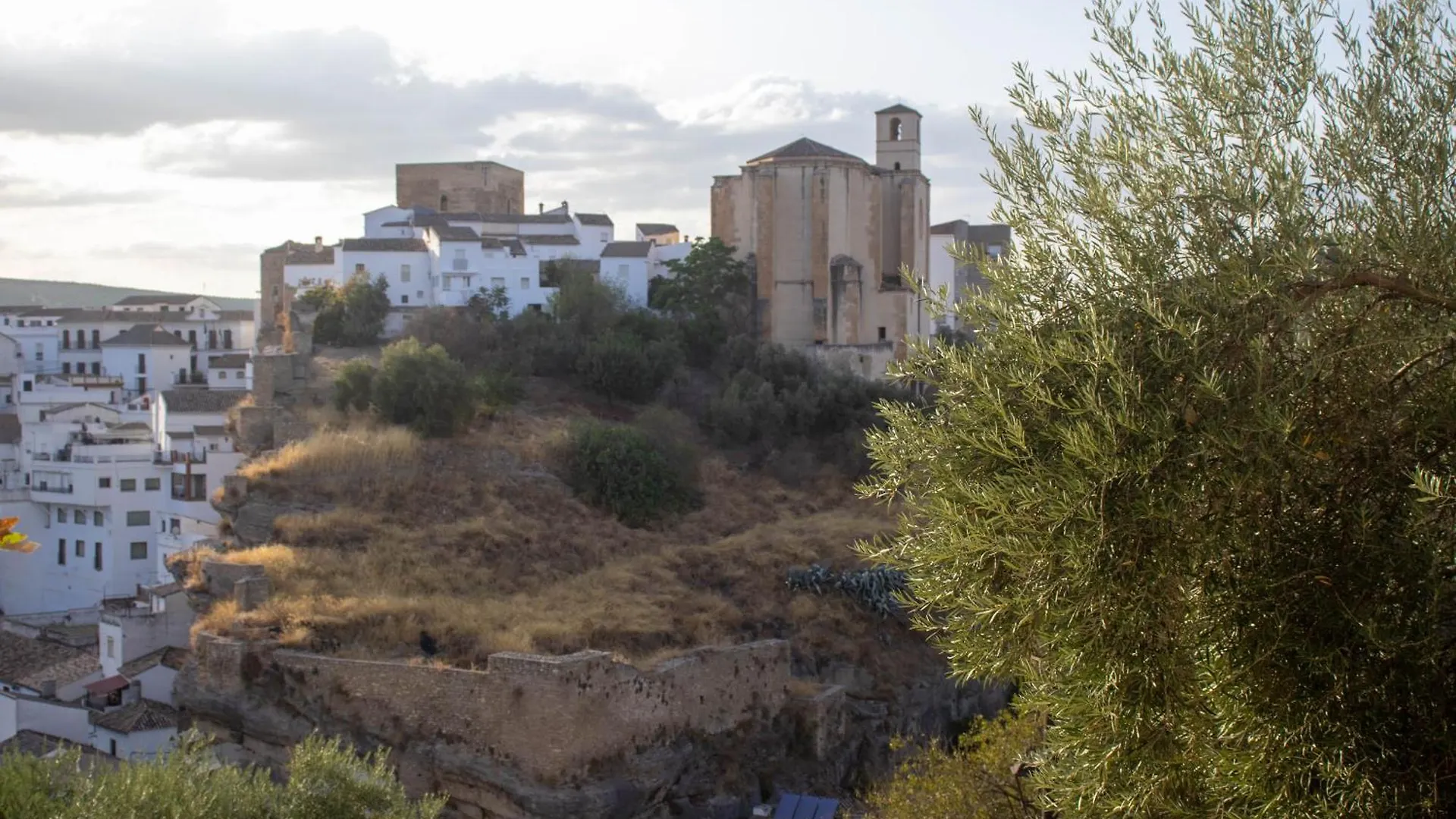 Apartamento El Mirador Del Parque Setenil De Las Bodegas