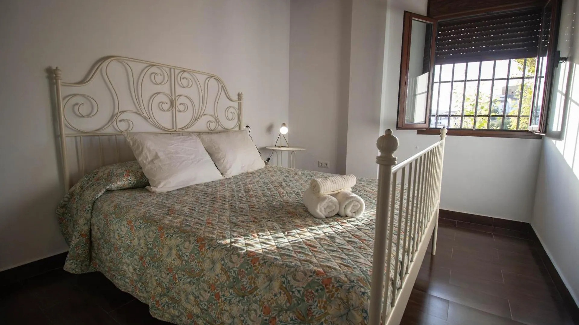 Apartamento El Mirador Del Parque Setenil De Las Bodegas