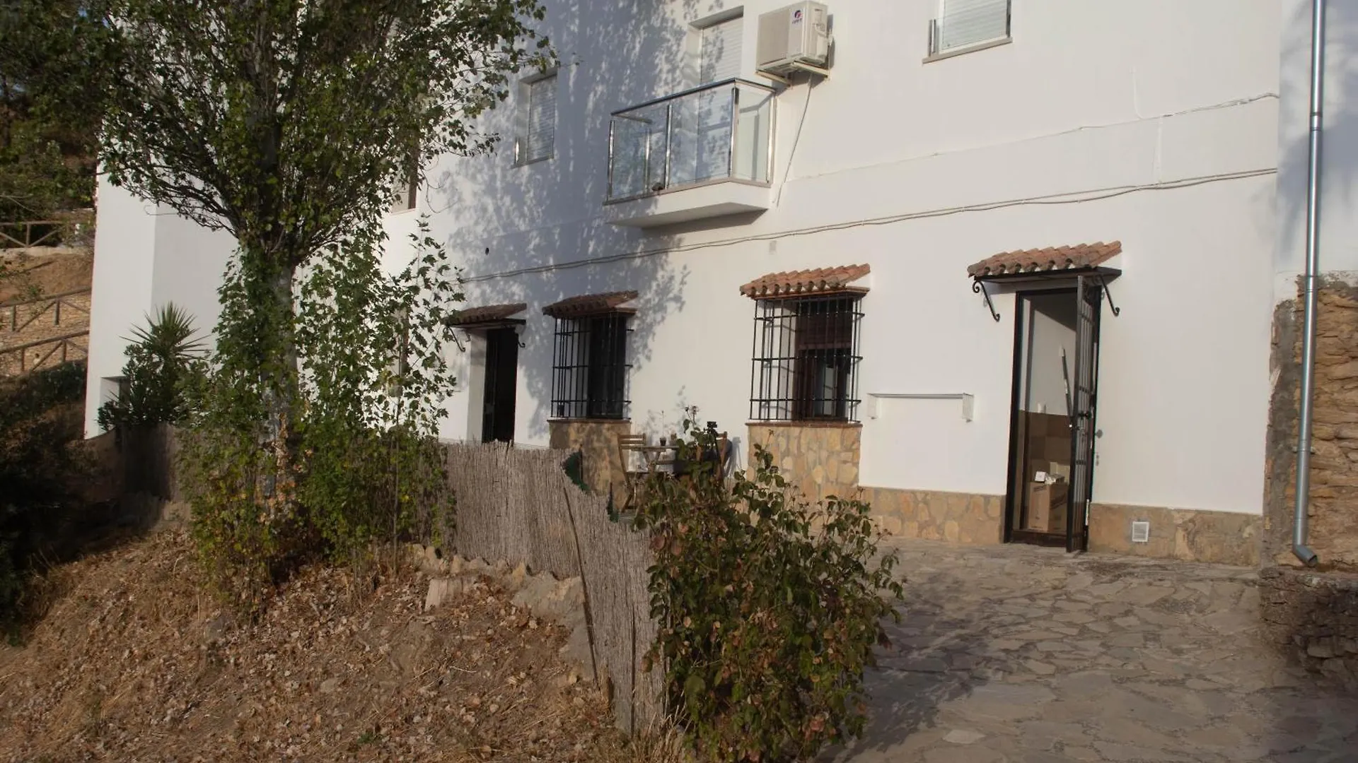 Apartamento El Mirador Del Parque Setenil De Las Bodegas
