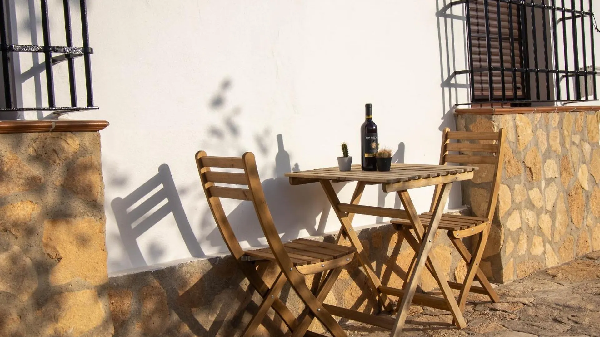 Apartamento El Mirador Del Parque Setenil De Las Bodegas